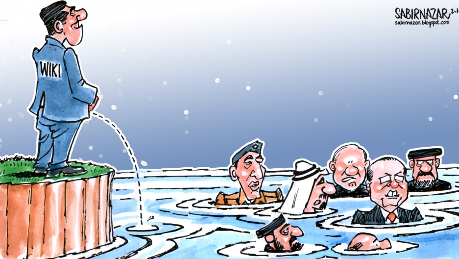 US embassy cables released by WikiLeaks expose the foibles of a number of key players in Pakistan. US embassy cables released by WikiLeaks expose the foibles of a number of key players in Pakistan.